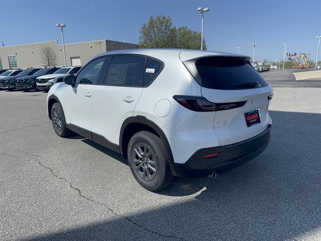 new 2026 Mazda CX-5 car, priced at $34,610