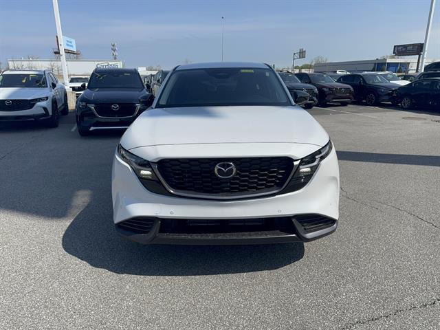 new 2026 Mazda CX-5 car, priced at $34,610