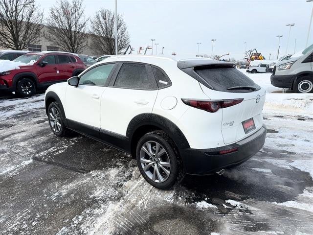 new 2026 Mazda CX-30 car, priced at $31,930