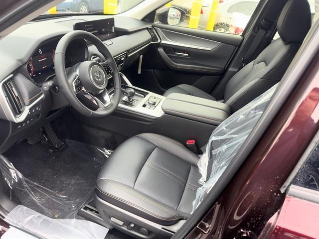 new 2026 Mazda CX-90 car, priced at $49,330
