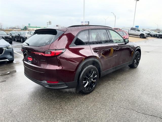 new 2026 Mazda CX-90 car, priced at $49,330