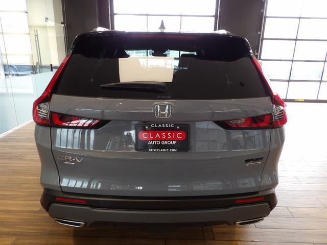 used 2023 Honda CR-V Hybrid car, priced at $32,819
