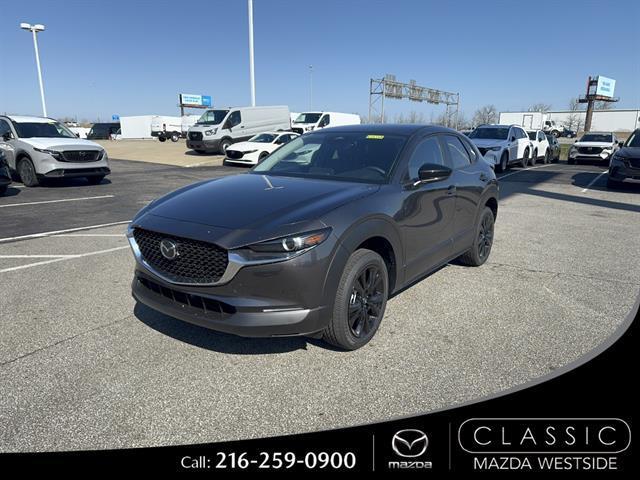 new 2026 Mazda CX-30 car, priced at $30,165