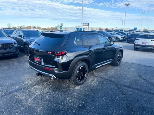 new 2026 Mazda CX-50 car, priced at $43,070