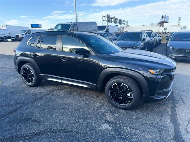 new 2026 Mazda CX-50 car, priced at $43,070