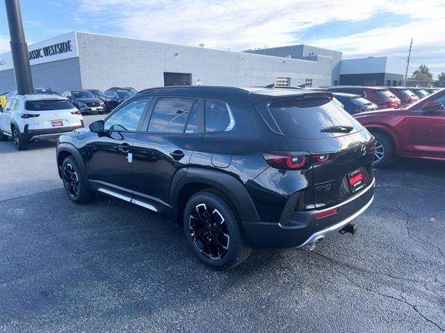 new 2026 Mazda CX-50 car, priced at $43,070