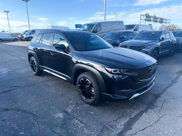 new 2026 Mazda CX-50 car, priced at $43,070