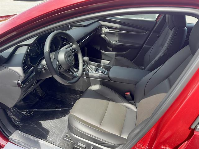 new 2026 Mazda Mazda3 car, priced at $40,593