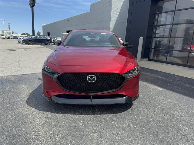 new 2026 Mazda Mazda3 car, priced at $40,593