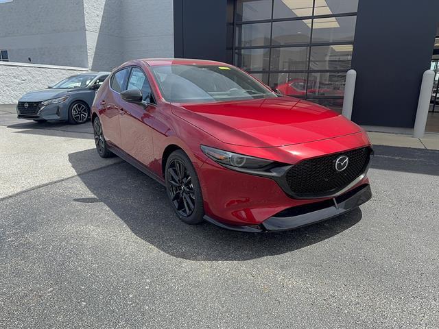 new 2026 Mazda Mazda3 car, priced at $40,593