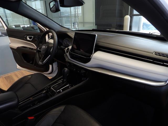 used 2023 Jeep Compass car, priced at $23,999