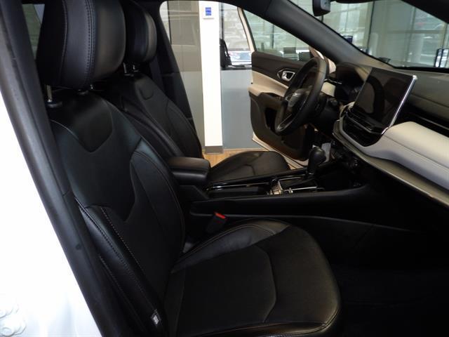 used 2023 Jeep Compass car, priced at $23,999