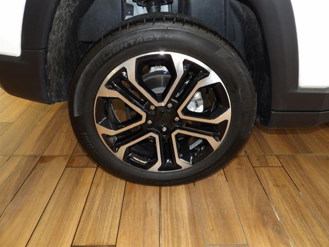 used 2023 Jeep Compass car, priced at $23,999