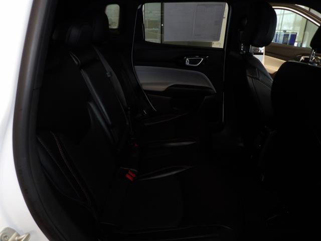 used 2023 Jeep Compass car, priced at $23,999