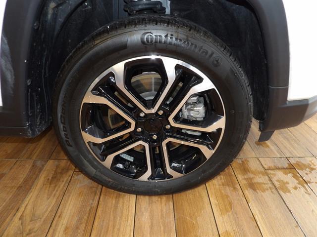 used 2023 Jeep Compass car, priced at $23,999