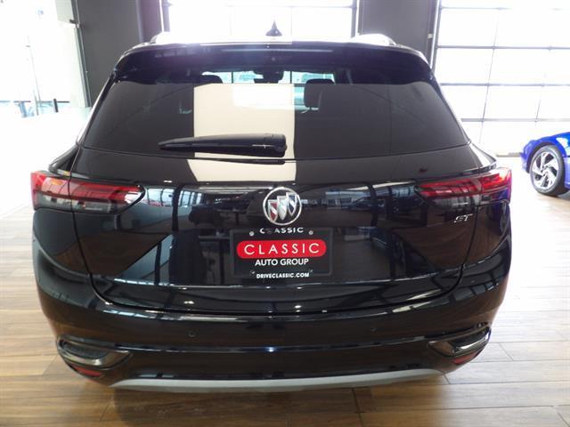 used 2022 Buick Envision car, priced at $23,490