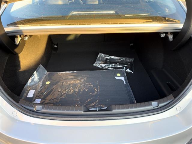 new 2026 Mazda Mazda3 car