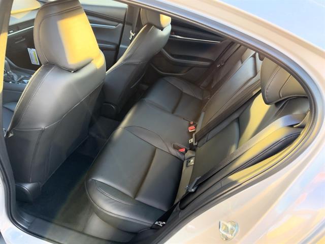 new 2026 Mazda Mazda3 car