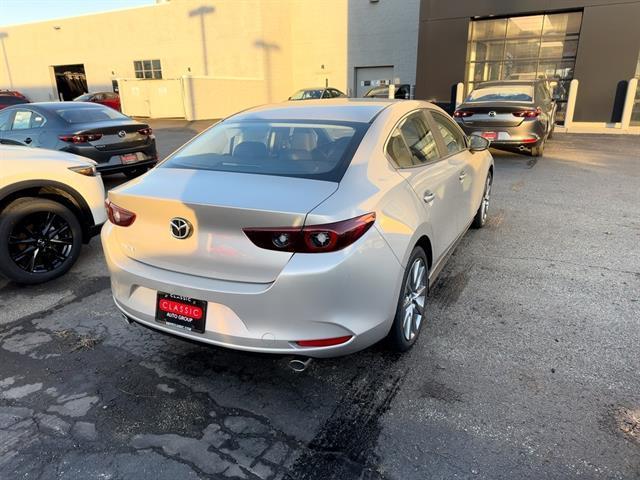 new 2026 Mazda Mazda3 car