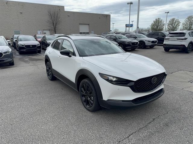 new 2026 Mazda CX-30 car, priced at $32,640