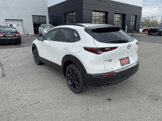 new 2026 Mazda CX-30 car, priced at $32,640