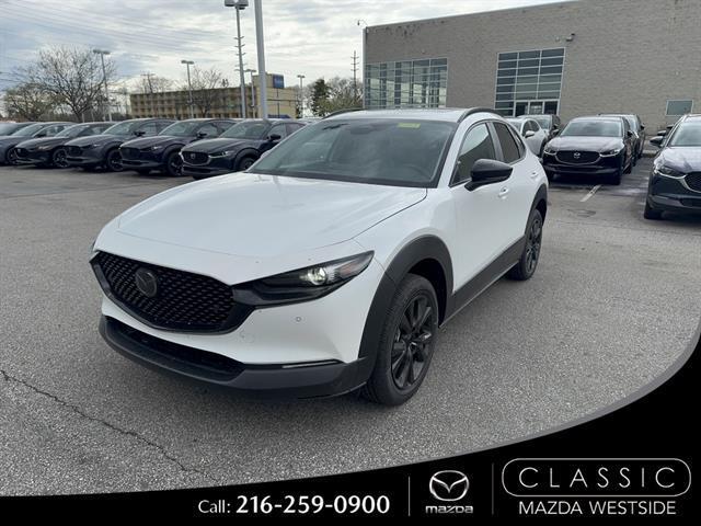 new 2026 Mazda CX-30 car, priced at $32,640