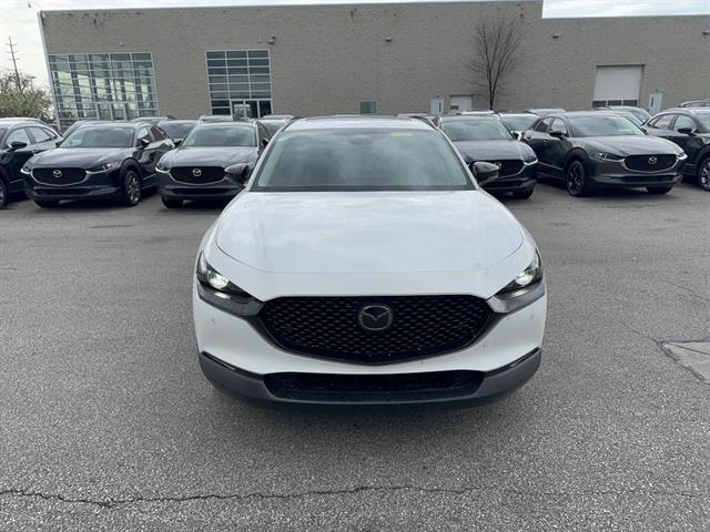 new 2026 Mazda CX-30 car, priced at $32,640