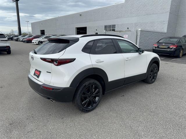 new 2026 Mazda CX-30 car, priced at $32,640