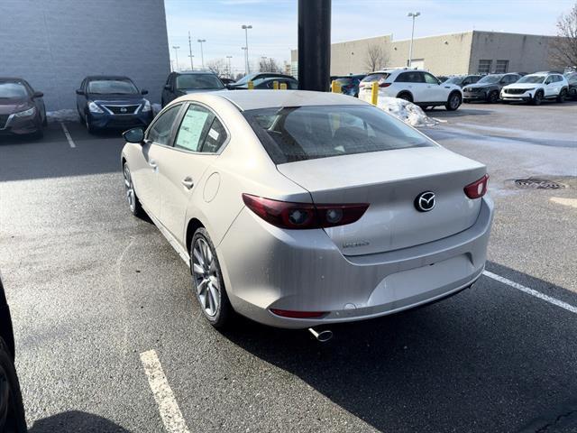 new 2026 Mazda Mazda3 car, priced at $28,375