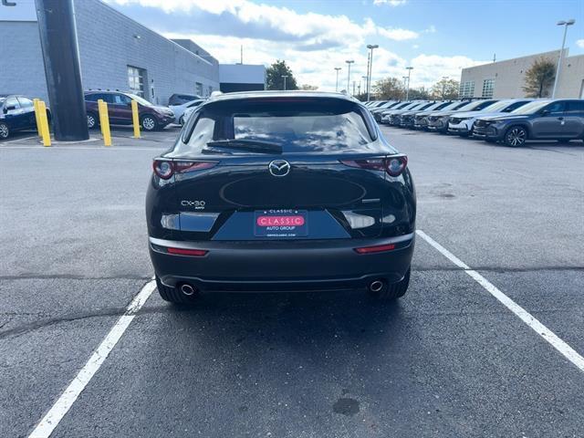 new 2026 Mazda CX-30 car, priced at $31,290