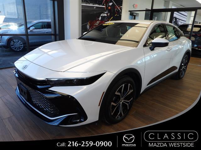 used 2023 Toyota Crown car, priced at $29,490