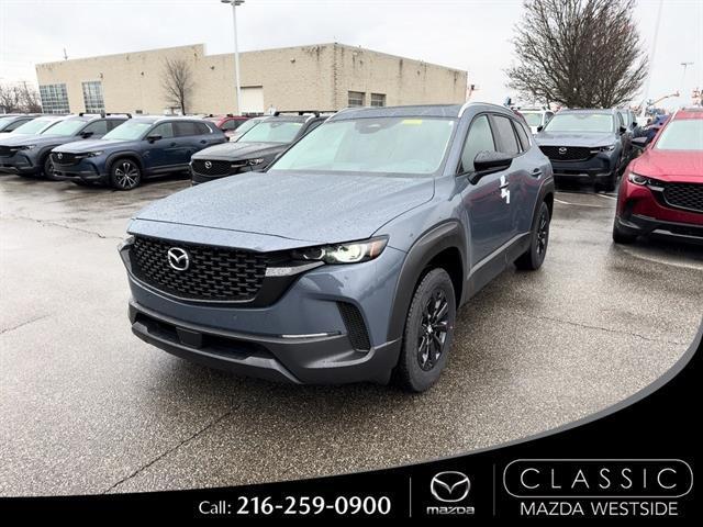 new 2026 Mazda CX-50 car, priced at $37,455