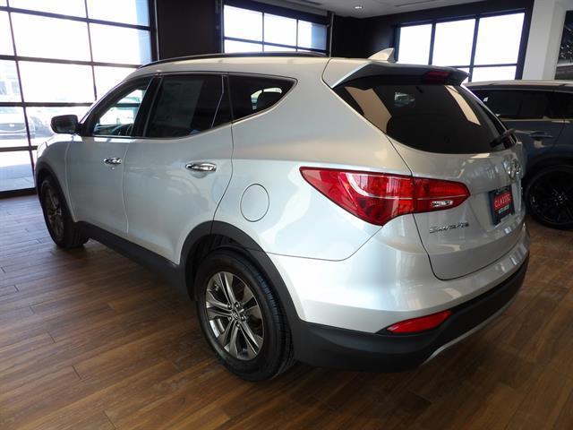 used 2013 Hyundai Santa Fe car, priced at $9,990