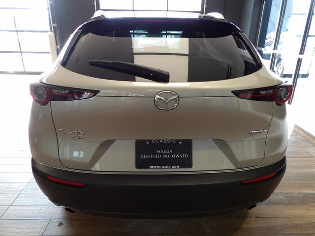used 2024 Mazda CX-30 car, priced at $24,990