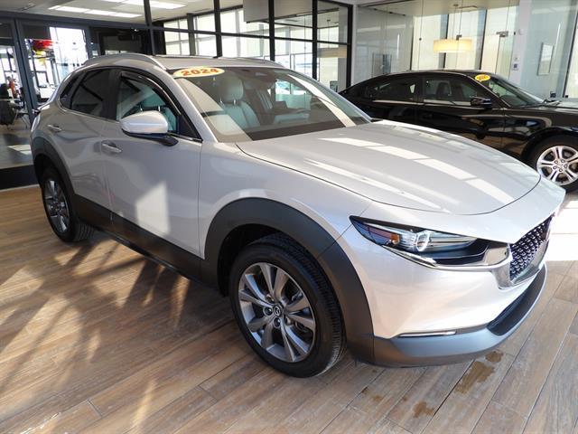 used 2024 Mazda CX-30 car, priced at $24,990