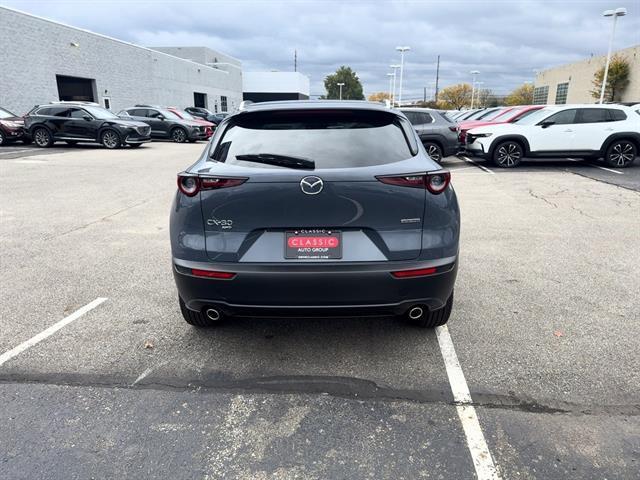 new 2026 Mazda CX-30 car, priced at $33,325