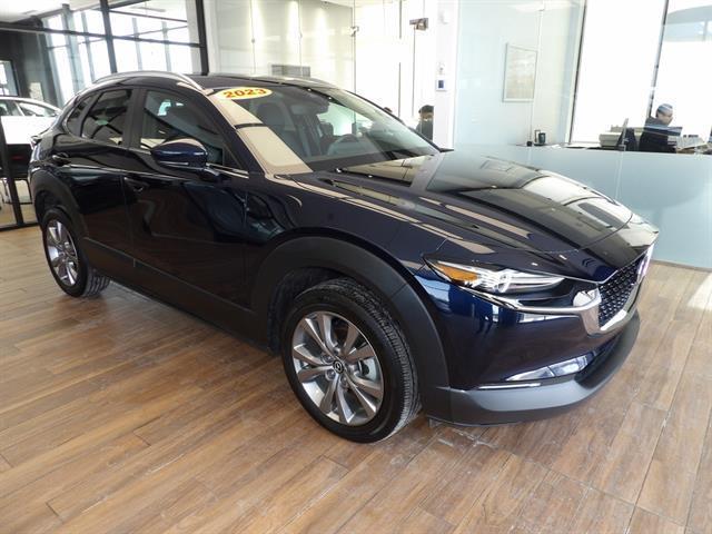used 2023 Mazda CX-30 car, priced at $24,490