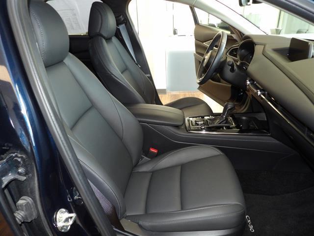 used 2023 Mazda CX-30 car, priced at $24,490