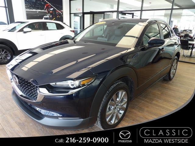 used 2023 Mazda CX-30 car, priced at $24,490