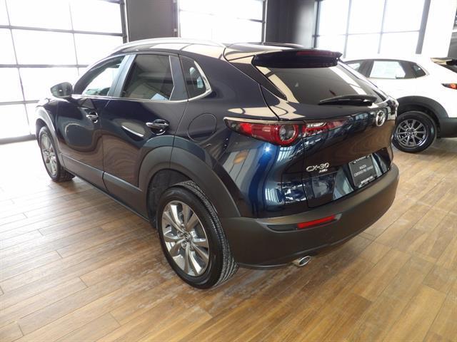 used 2023 Mazda CX-30 car, priced at $24,490