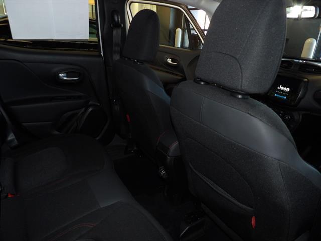used 2023 Jeep Renegade car, priced at $20,637