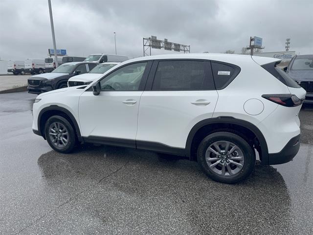new 2026 Mazda CX-5 car, priced at $34,305