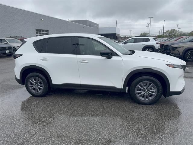 new 2026 Mazda CX-5 car, priced at $34,305