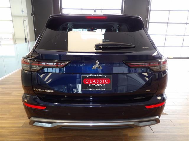 used 2025 Mitsubishi Outlander car, priced at $25,409