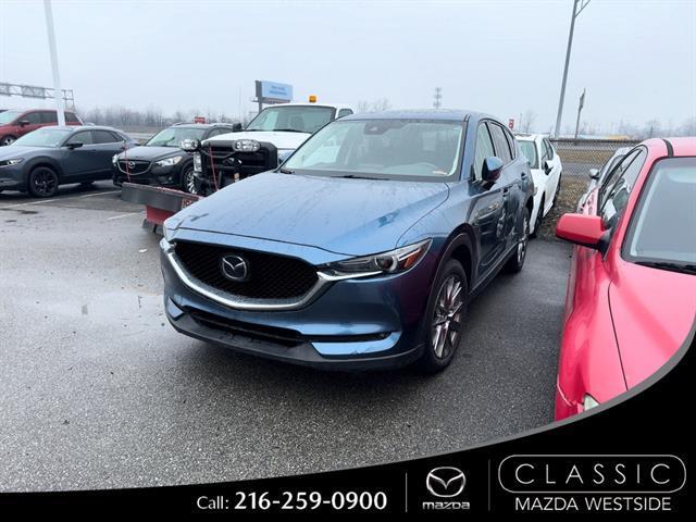 used 2019 Mazda CX-5 car, priced at $18,490