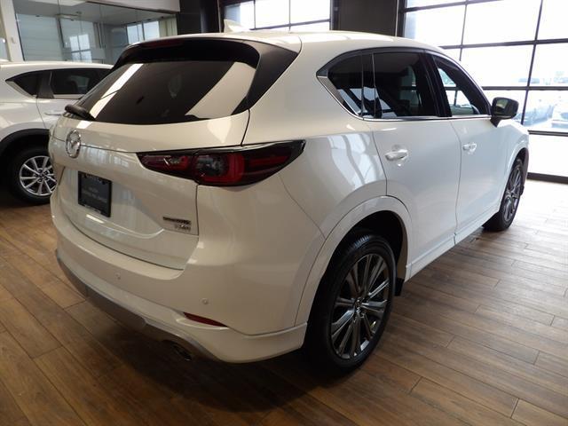 used 2023 Mazda CX-5 car, priced at $23,990