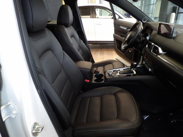 used 2023 Mazda CX-5 car, priced at $23,990