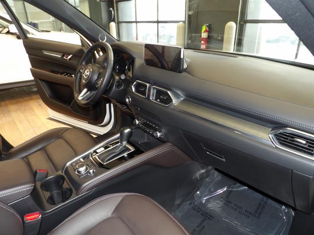 used 2023 Mazda CX-5 car, priced at $23,990