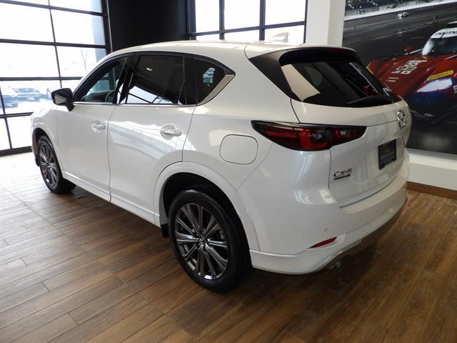 used 2023 Mazda CX-5 car, priced at $23,990