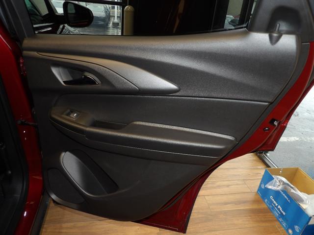 used 2024 Chevrolet TrailBlazer car, priced at $24,490